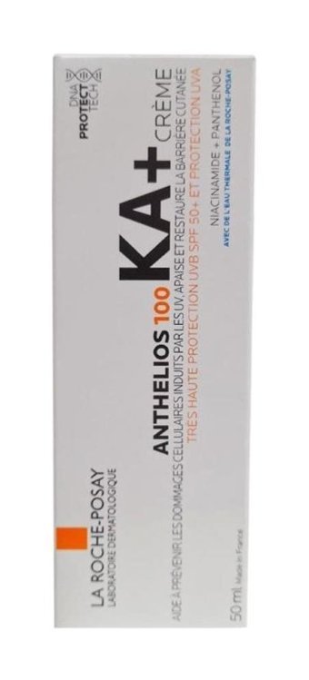 La Roche Posay Anthelios 50 Faktör Tüm Ciltler İçin Nemlendirici Suya Dayanıklı Yüz Güneş Kremi 100 ml