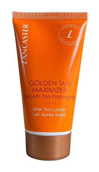 Lancaster Sun 50 Faktör Tüm Ciltler İçin Leke Karşıtı Nemlendirici Yağsız Suya Dayanıklı Yüz ve Vücut Güneş Losyonu 50 ml