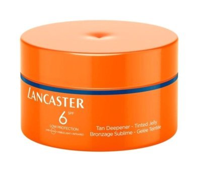 Lancaster 6 Faktör Tüm Ciltler İçin Nemlendirici Suya Dayanıklı Vücut Güneş Kremi 200 ml