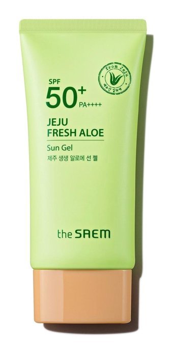 The Saem Sun 50 Faktör Tüm Ciltler İçin Leke Karşıtı Nemlendirici Yağsız Suya Dayanıklı Yüz ve Vücut Güneş Kremi 50 ml