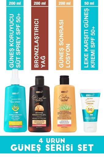 Mara 50 Faktör Tüm Ciltler İçin Nemlendirici Suya Dayanıklı Yüz Güneş Kremi 50 ml