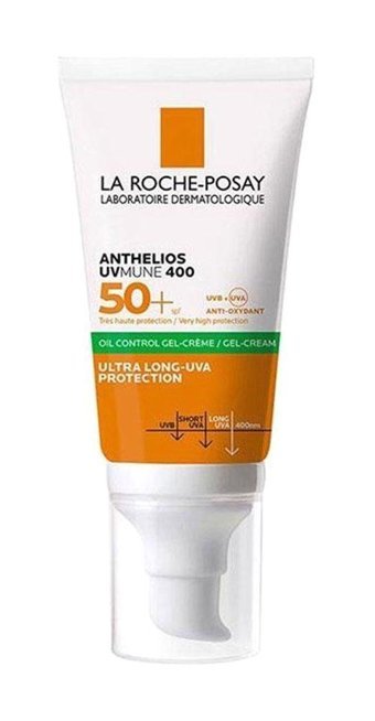 La Roche Posay Innovation Anthelios 50 Faktör Tüm Ciltler İçin Leke Karşıtı Nemlendirici Yaşlanma Karşıtı Suya Dayanıklı Yüz ve Vücut Güneş Kremi 50 ml