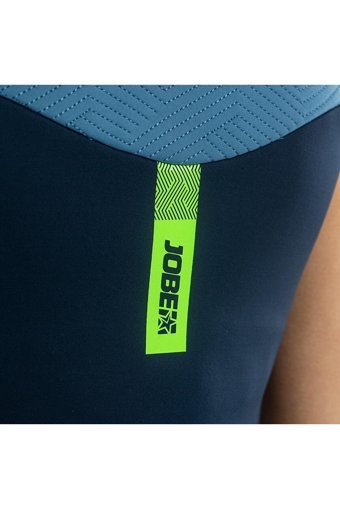 Jobe Neopren 50 Newton Fermuarlı Sertifikalı Profesyonel Yetişkin Lacivert XXL Can Yeleği