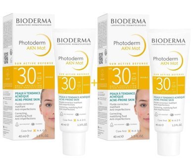 Bioderma 50 Faktör Tüm Ciltler İçin Nemlendirici Suya Dayanıklı Yüz Güneş Kremi 40 ml