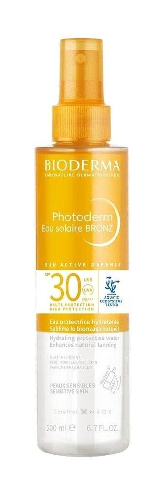 Bioderma Photoderm 30 Faktör Tüm Ciltler İçin Nemlendirici Suya Dayanıklı Yüz Güneş Kremi 200 ml