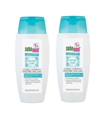 Sebamed 50 Faktör Tüm Ciltler İçin Nemlendirici Suya Dayanıklı Yüz Güneş Kremi 150 ml