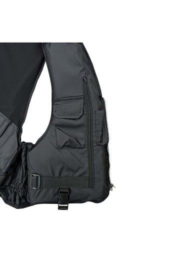 Protackle FV02 Fermuarlı Yetişkin Turuncu XL Can Yeleği
