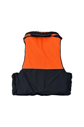 Protackle FV02 Fermuarlı Yetişkin Turuncu XL Can Yeleği