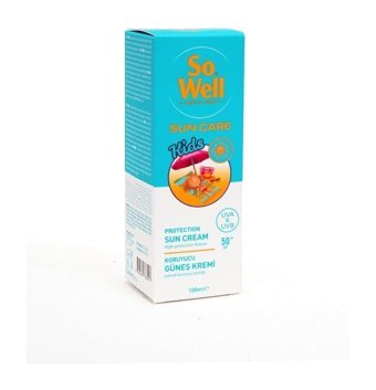 Okazyon 50 Faktör Tüm Ciltler İçin Nemlendirici Suya Dayanıklı Yüz Güneş Kremi 100 ml
