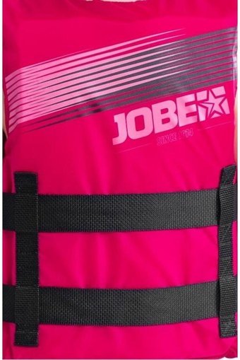 Jobe 50 Newton Sertifikalı Çocuk Pembe Can Yeleği