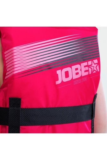 Jobe 50 Newton Sertifikalı Çocuk Pembe Can Yeleği