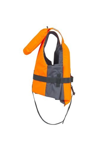 Decathlon Lj Easy 171147 100 Newton Sertifikalı Profesyonel Yetişkin Turuncu M - L Can Yeleği