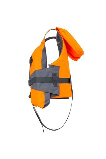 Decathlon Lj Easy 171147 100 Newton Sertifikalı Profesyonel Yetişkin Turuncu M - L Can Yeleği