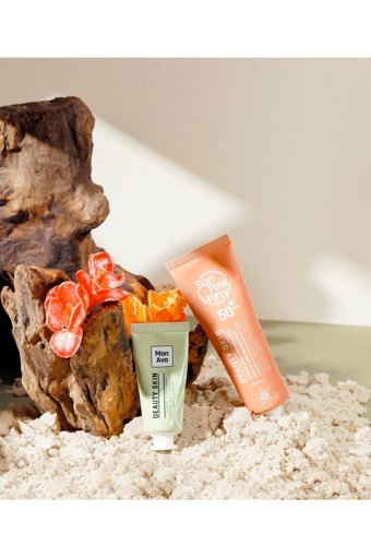 Deauty Skin 50 Faktör Tüm Ciltler İçin Nemlendirici Suya Dayanıklı Yüz Güneş Kremi 50 ml