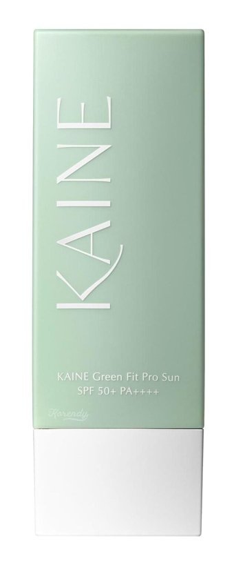 Kaine Green Fit Pro 50 Faktör Tüm Ciltler İçin Nemlendirici Suya Dayanıklı Yüz Güneş Kremi 55 ml