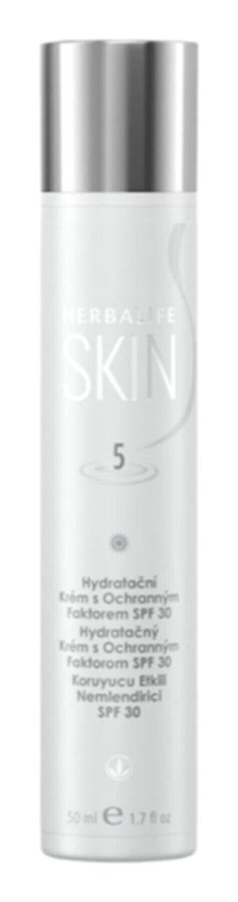 Herbalife Skin 30 Faktör Tüm Ciltler İçin Leke Karşıtı Nemlendirici Yağsız Suya Dayanıklı Yüz ve Vücut Güneş Kremi 50 ml