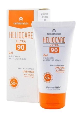 Heliocare Ultra 50 Faktör Tüm Ciltler İçin Leke Karşıtı Nemlendirici Suya Dayanıklı Yüz ve Vücut Güneş Kremi 50 ml
