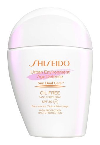 Shiseido Urban Environment Age Defense 30 Faktör Tüm Ciltler İçin Nemlendirici Suya Dayanıklı Yüz Güneş Kremi 30 ml