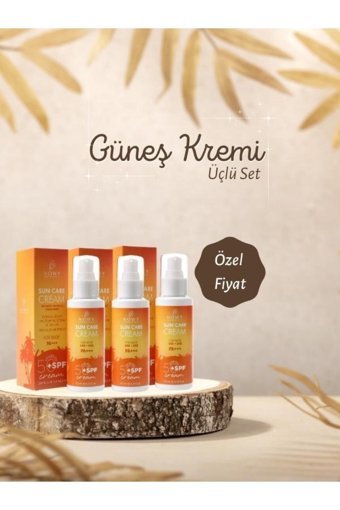 Nowy 50 Faktör Tüm Ciltler İçin Leke Karşıtı Nemlendirici Yağsız Suya Dayanıklı Yüz Güneş Kremi 50 ml