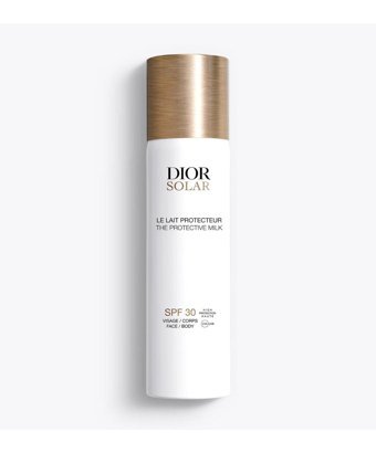 Dior 30 Faktör Tüm Ciltler İçin Leke Karşıtı Nemlendirici Yağsız Suya Dayanıklı Yüz ve Vücut Güneş Losyonu 50 ml