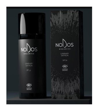 Nodos Organi̇cs 30 Faktör Tüm Ciltler İçin Nemlendirici Suya Dayanıklı Yüz Güneş Kremi 100 ml