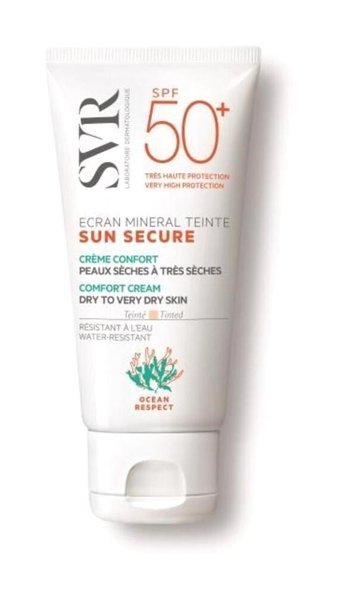 Svr 50 Faktör Hassas Ciltler İçin Güneş Kremi 50 ml