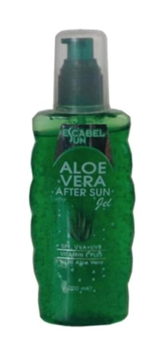 Escabel Sun 50 Faktör Tüm Ciltler İçin Nemlendirici Suya Dayanıklı Yüz Güneş Kremi 50 ml