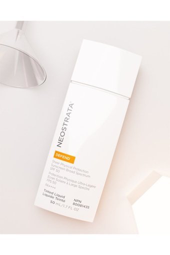 Neostrata 50 Faktör Tüm Ciltler İçin Nemlendirici Suya Dayanıklı Yüz Güneş Kremi 50 ml