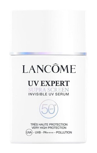 Lancome Uv Expert Supra 50 Faktör Tüm Ciltler İçin Leke Karşıtı Nemlendirici Yağsız Suya Dayanıklı Yüz ve Vücut Güneş Kremi 40 ml