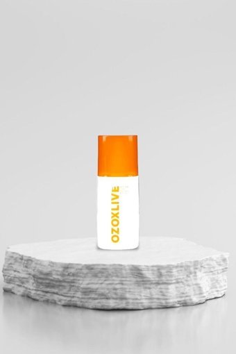 Ozoxlive 50 Faktör Tüm Ciltler İçin Nemlendirici Suya Dayanıklı Yüz Güneş Kremi 150 ml