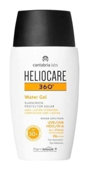 Heliocare 50 Faktör Tüm Ciltler İçin Leke Karşıtı Nemlendirici Yağsız Suya Dayanıklı Yüz ve Vücut Güneş Kremi 50 ml