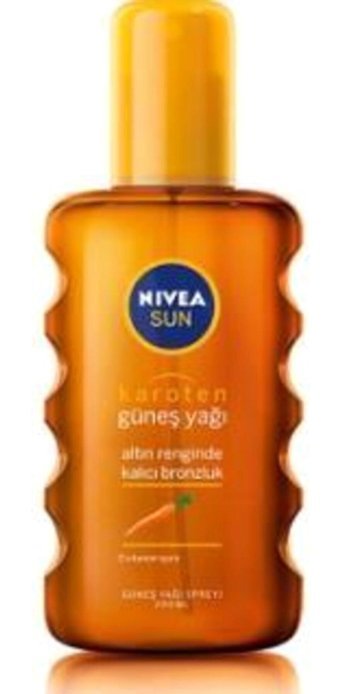 Nivea Sun 6 Faktör Tüm Ciltler İçin Leke Karşıtı Nemlendirici Yağsız Suya Dayanıklı Yüz ve Vücut Güneş Kremi 50 ml
