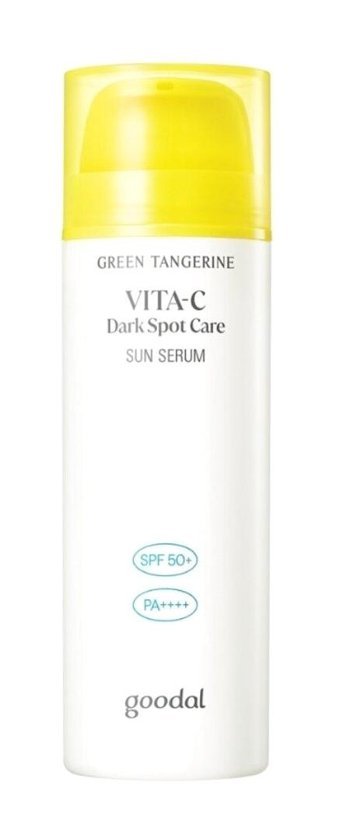 Goodal Sun 50 Faktör Tüm Ciltler İçin Leke Karşıtı Nemlendirici Yağsız Suya Dayanıklı Yüz ve Vücut Güneş Kremi 50 ml