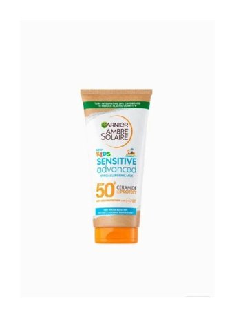 Garnier Solaire 50 Faktör Tüm Ciltler İçin Leke Karşıtı Nemlendirici Yağsız Suya Dayanıklı Yüz ve Vücut Güneş Kremi 75 ml