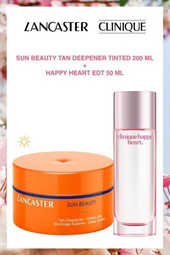 Lancaster 50 Faktör Tüm Ciltler İçin Nemlendirici Suya Dayanıklı Yüz Güneş Kremi 50 ml