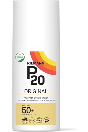 Riemann Original 50 Faktör Tüm Ciltler İçin Nemlendirici Suya Dayanıklı Yüz Güneş Kremi 200 ml