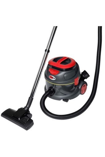 Viper Nilfisk Dsu 15 Ultra 880 W Dikey Hepa Filtreli Toz Torbalı Süpürge Kırmızı - Siyah