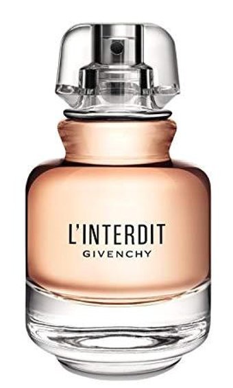 Givenchy L'Interdit Hair Mist EDP Çiçeksi-Odunsu-Misk Kadın Parfüm 35 ml