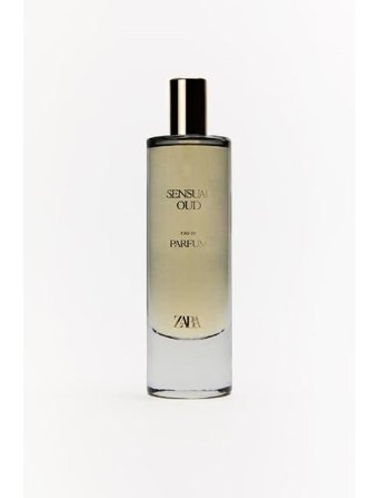 Zara Sensual Oud EDP Baharatlı Kadın Parfüm 80 ml