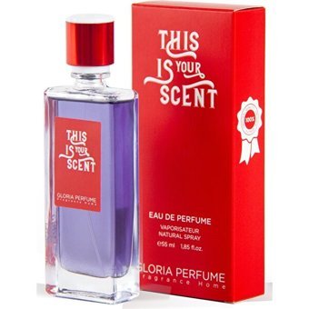 Gloria Perfume Angel EDP Çiçeksi Kadın Parfüm 55 ml