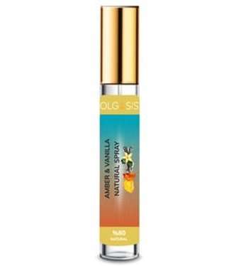 Olgasis EDP Amber-Vanilya Kadın Parfüm 35 ml