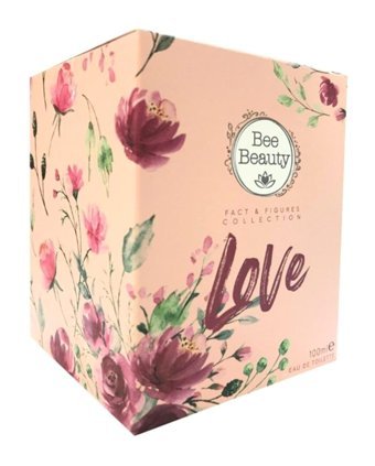 Bee Beauty Love EDT Çiçeksi Kadın Parfüm 100 ml