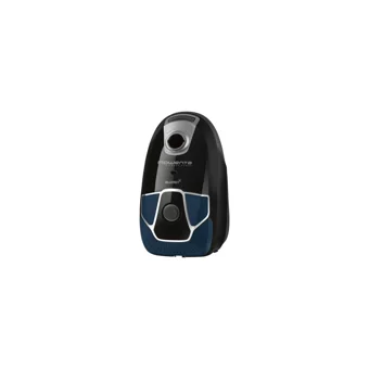 Rowenta RO6881EA 2211400723 450 W Yatay Hepa Filtreli Turbo Başlıklı Toz Torbalı Süpürge Mavi - Siyah