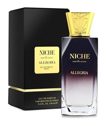 Niche Exclusive Allegria EDP Meyvemsi Kadın Parfüm 100 ml