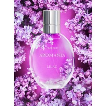 Faberlic Aromania Lilac EDT Şekerli Kadın Parfüm 30 ml