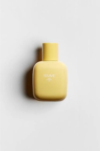 Zara Femme EDT Çiçeksi-Odunsu-Misk Kadın Parfüm 90 ml