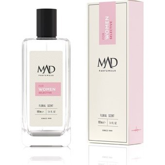 Mad Parfüm V102 Selective EDP Çiçeksi Kadın Parfüm 100 ml