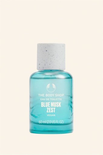 The Body Shop Blue Musk EDT LimonMisk Kadın Parfüm 60 ml