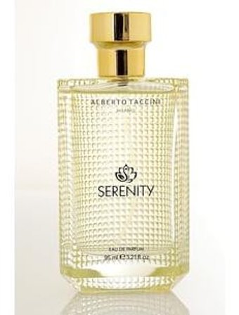 Alberto Taccini SERENITY EDP Çiçeksi Kadın Parfüm 95 ml