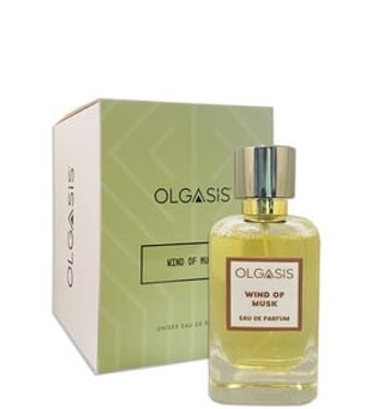 Olgasis Wind Of Musk EDP Çiçeksi Kadın Parfüm 100 ml